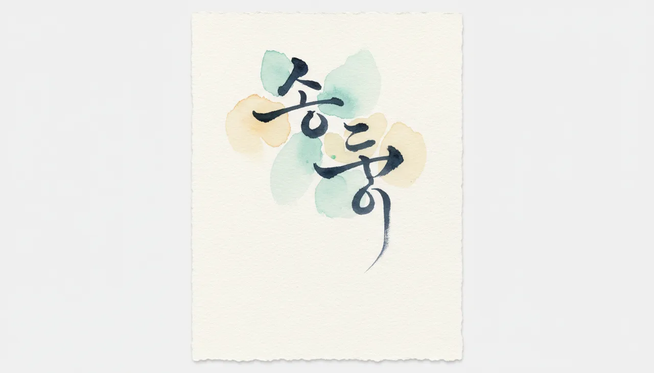 Korean Alphabet A to Z: All 24 Hangul Letters, Plus the Doubles