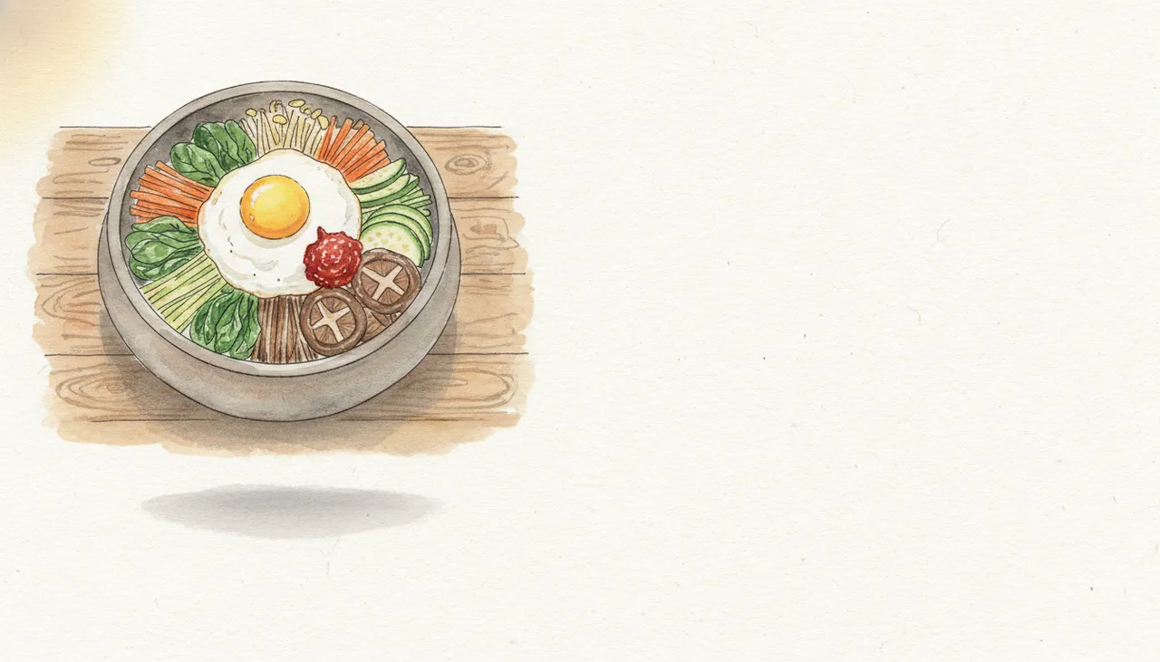 Korean Food at Korean Restaurants: A First-Timer's Order Guide