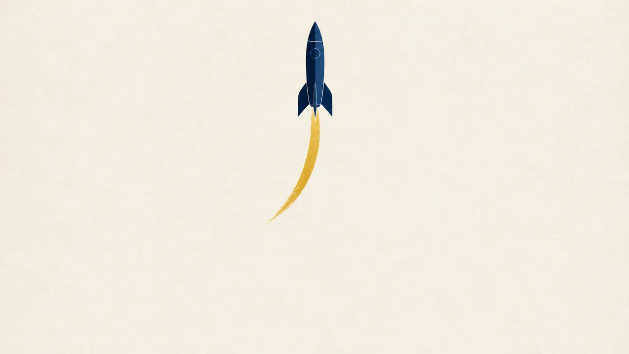 Deciphering Market Volatility: SpaceX's 'Rocket' Jump