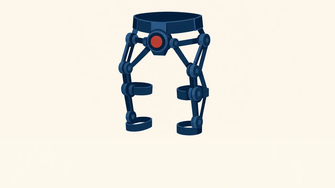 Decoding Korean Tech: Wearable Robots and Mimetic Power